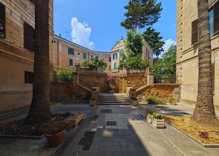 Casa Di Anna Alla Garbatella